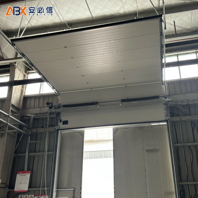 平顶山市钢质提升门
